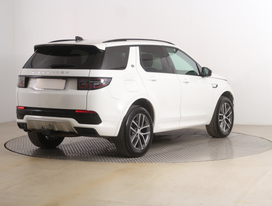 Land Rover Discovery Sport D200 MHEV
