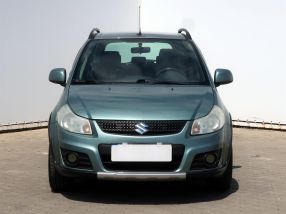 Suzuki SX4 - 2012