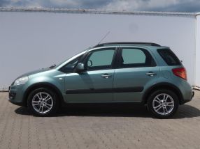 Suzuki SX4 - 2012