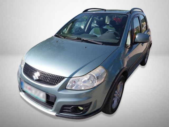 Suzuki SX4 2012