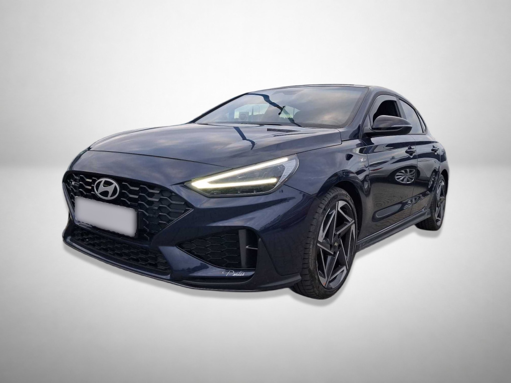 Hyundai i30 Fastback