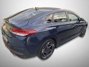 Hyundai i30 Fastback - 2025