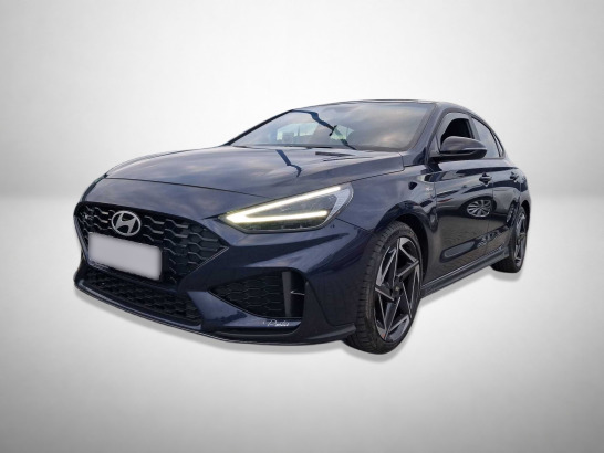 Hyundai i30 Fastback