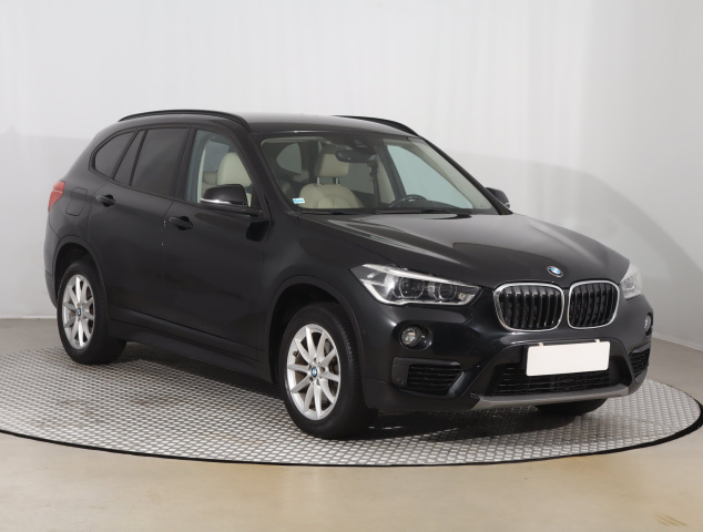 BMW X1 2016