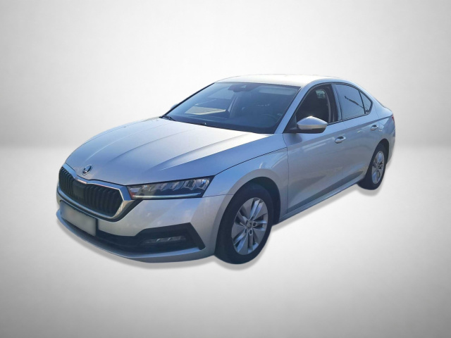 Škoda Octavia 2021