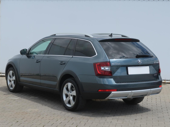 Škoda Octavia Scout