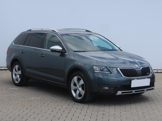 Škoda Octavia Scout