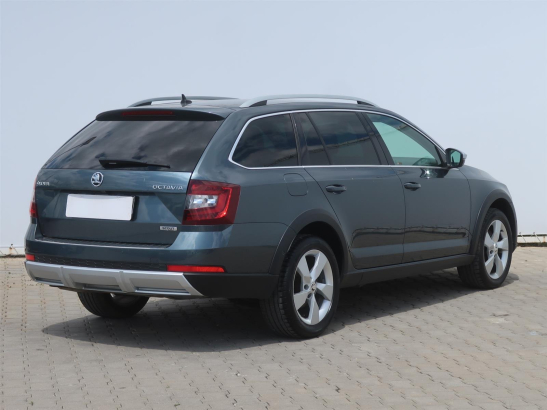 Škoda Octavia Scout