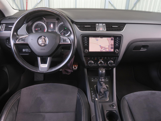 Škoda Octavia Scout
