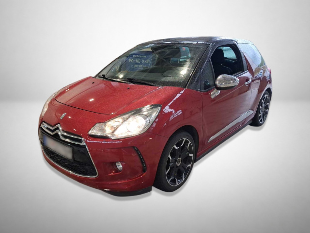 Citroen DS3 2016