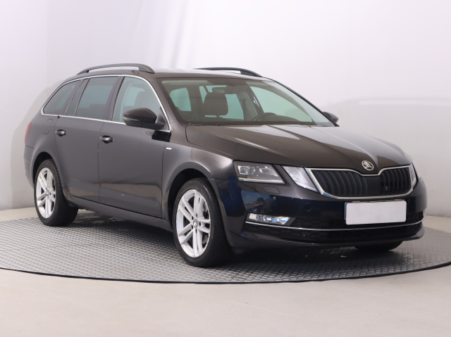 Škoda Octavia 2018