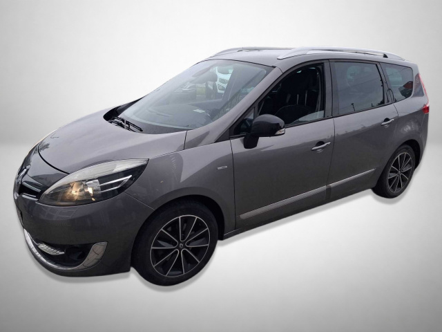 Renault Grand Scenic 2013
