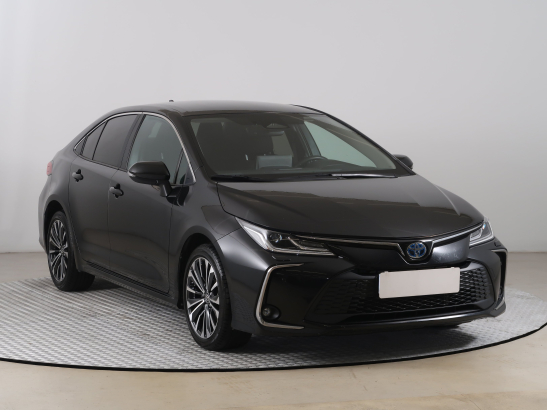 Toyota Corolla 1.8 Hybrid