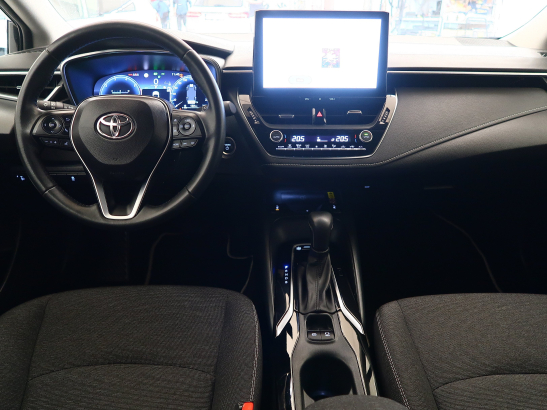 Toyota Corolla 1.8 Hybrid
