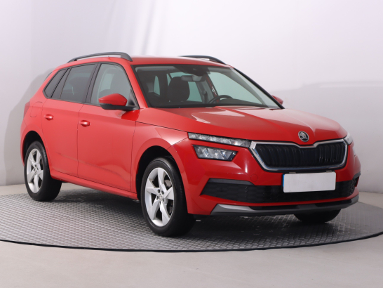Škoda Kamiq