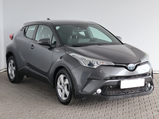 Toyota C-HR 1.8 Hybrid
