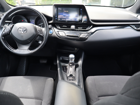 Toyota C-HR 1.8 Hybrid