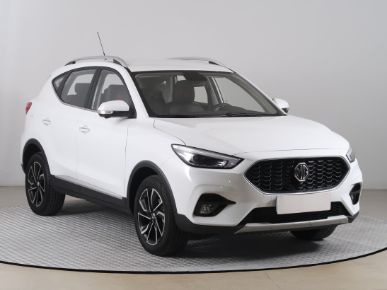 MG ZS SUV