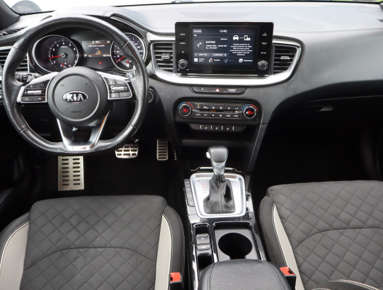 Kia ProCeed