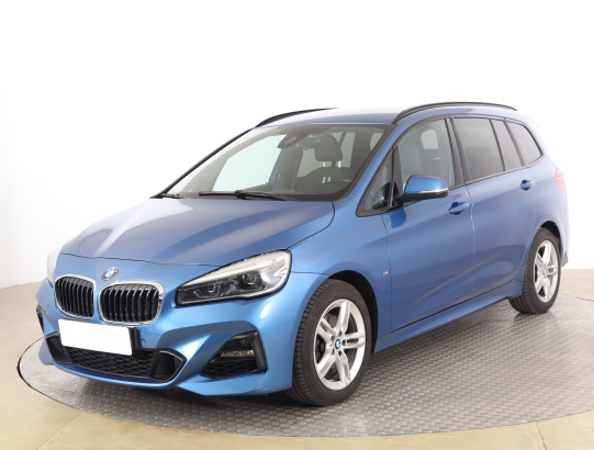 BMW 218i Gran Tourer