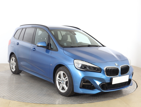 BMW 218i Gran Tourer