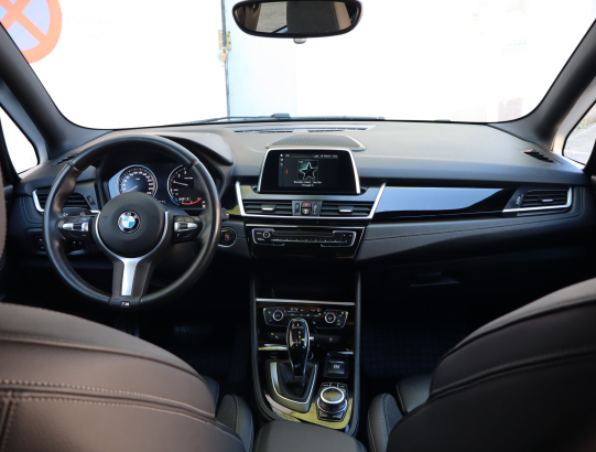BMW 218i Gran Tourer