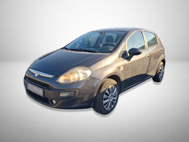Fiat Punto Evo 2011