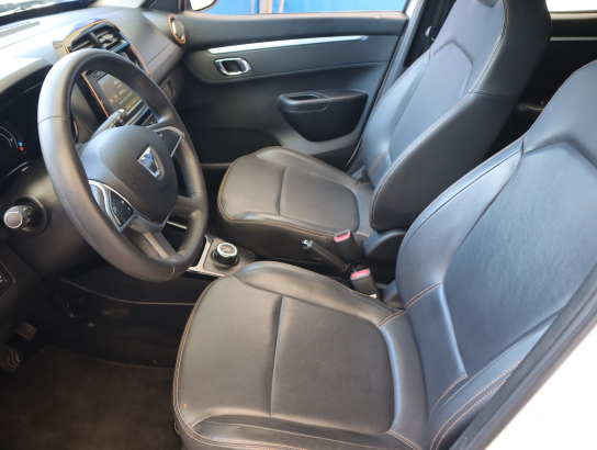 Dacia Spring Electric 45 (27 kWh)