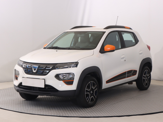 Dacia Spring Electric 45 (27 kWh)