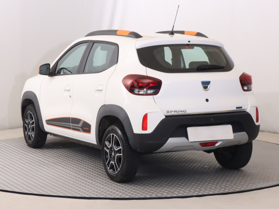 Dacia Spring Electric 45 (27 kWh)