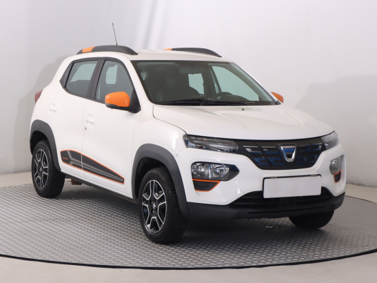 Dacia Spring Electric 45 (27 kWh)