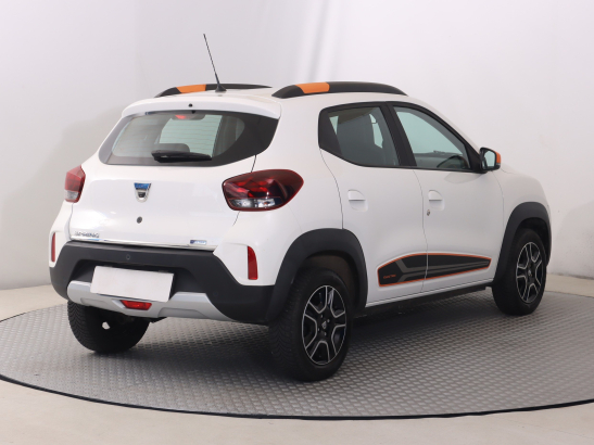 Dacia Spring Electric 45 (27 kWh)