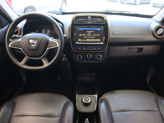 Dacia Spring Electric 45 (27 kWh)