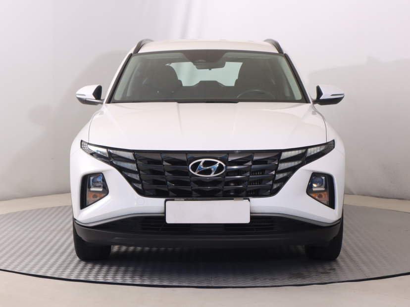 Hyundai Tucson, 2021