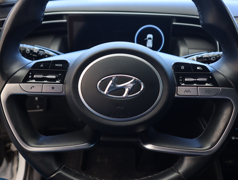 Hyundai Tucson, 2021