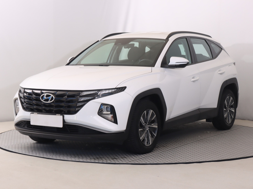 Hyundai Tucson, 2021