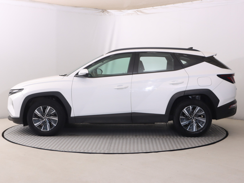 Hyundai Tucson, 2021