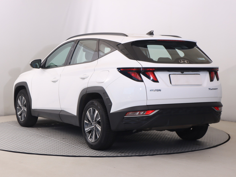 Hyundai Tucson, 2021