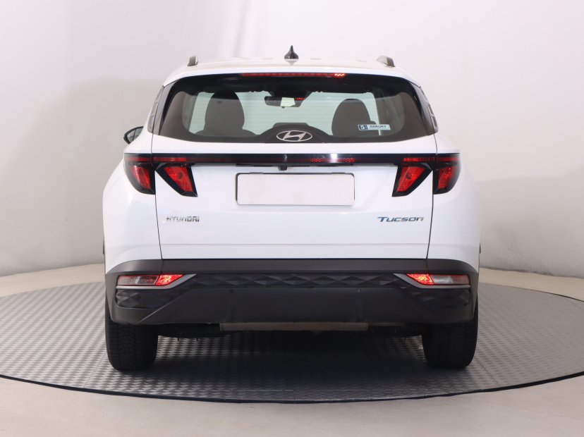 Hyundai Tucson, 2021