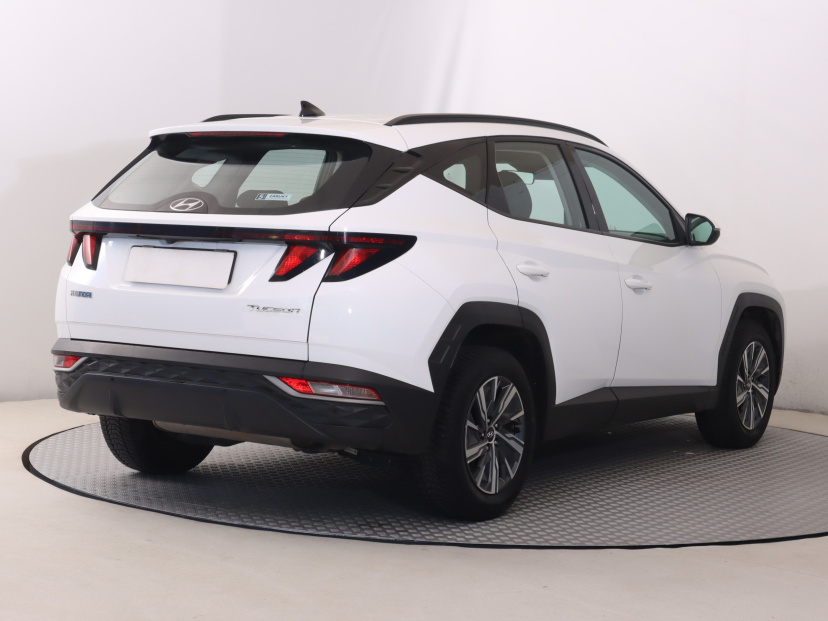 Hyundai Tucson, 2021