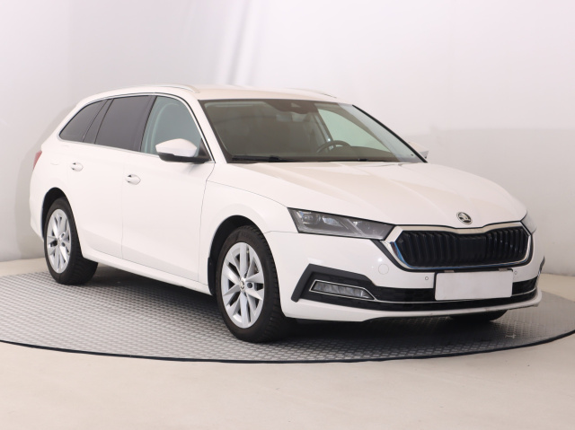 Škoda Octavia 2022