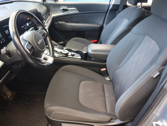 Kia Sportage 1.6 CRDi MHEV