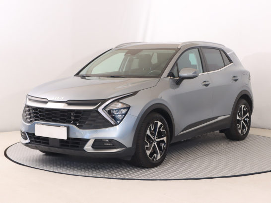 Kia Sportage 1.6 CRDi MHEV