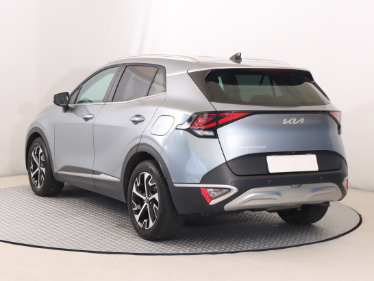 Kia Sportage 1.6 CRDi MHEV