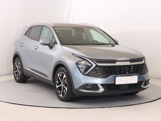 Kia Sportage 1.6 CRDi MHEV