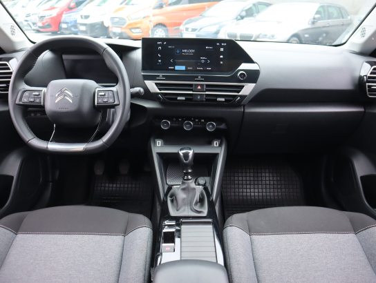 Citroen C4 X