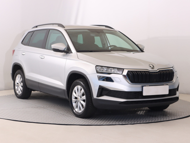 Škoda Karoq 2022