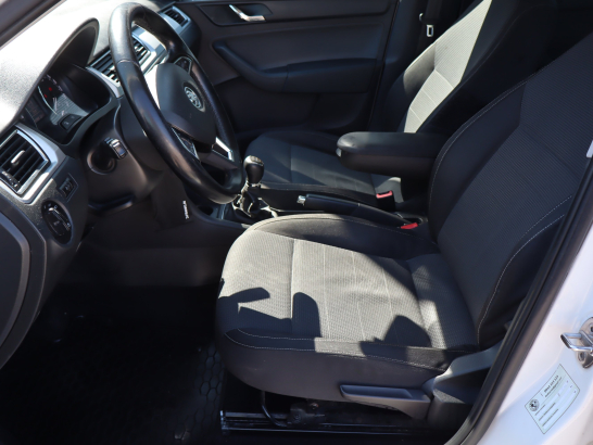 Škoda Rapid