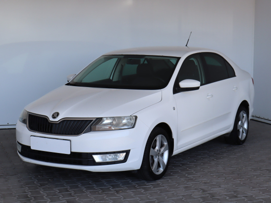 Škoda Rapid