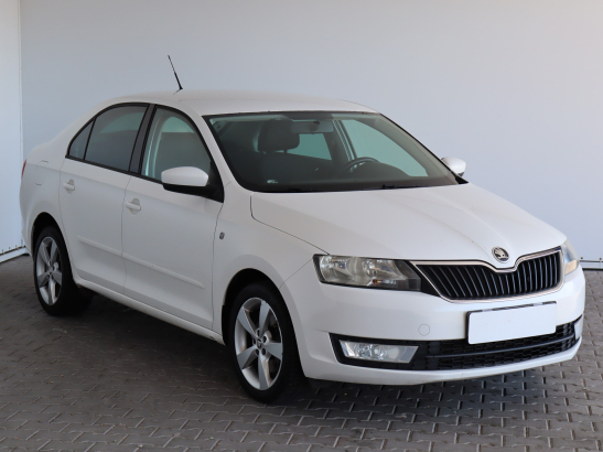 Škoda Rapid